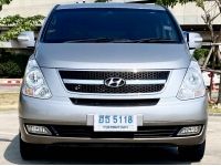 HYUNDAI H-1 2.5 EXECUTIVE DELUXE ปี 2010 รูปที่ 4